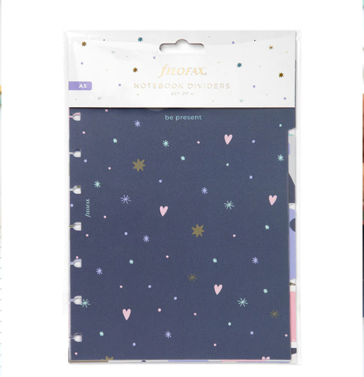 Filofax Разделител за тефтер Good Vibes, A5на ниска цена с бърза доставка - BestPC.BG