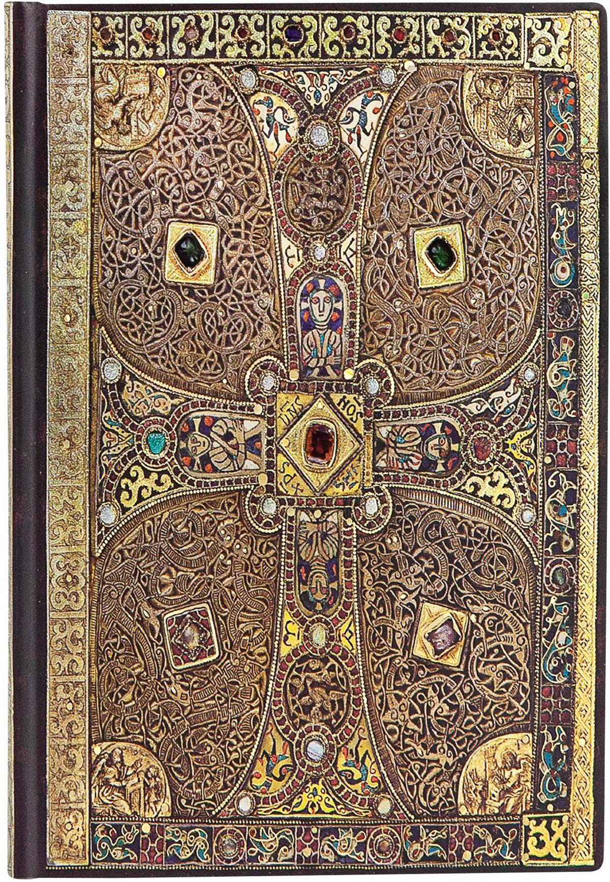 Paperblanks Тефтер Lindau, Mini, мека корица, 104 листана ниска цена с бърза доставка - BestPC.BG