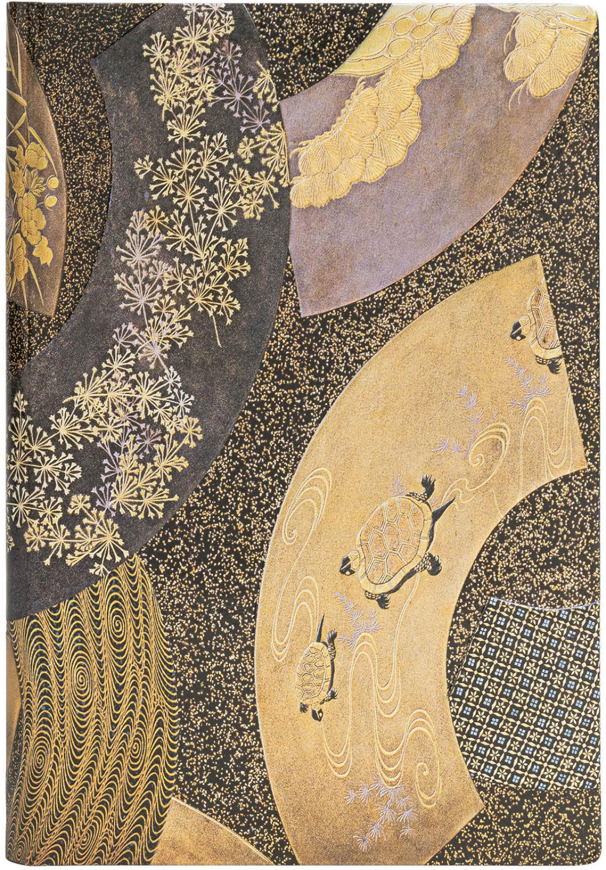 Paperblanks Тефтер Ougi, Mini, широки редове, твърда корица, 88 листана ниска цена с бърза доставка - BestPC.BG