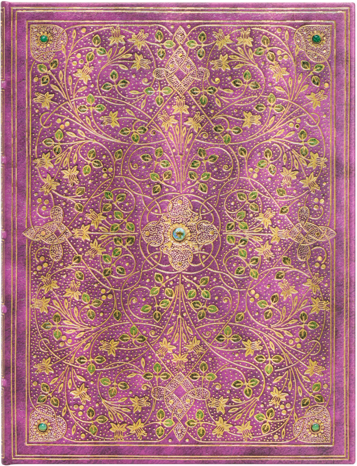 Paperblanks Тефтер Sangorski & Sutcliffe, Ultra, твърда корица, 72 листана ниска цена с бърза доставка - BestPC.BG