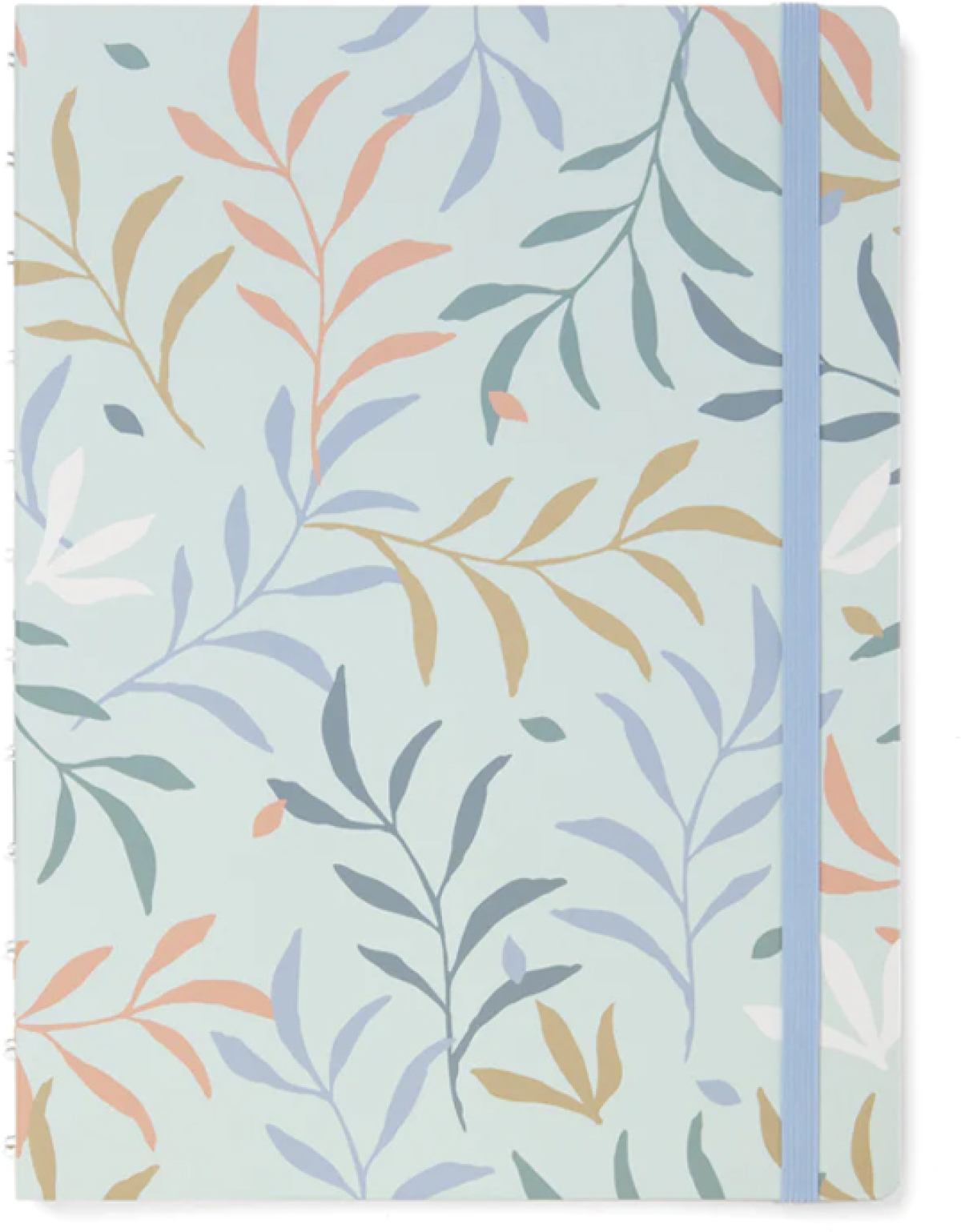 Filofax Тефтер Botanical, A4, ментана ниска цена с бърза доставка - BestPC.BG