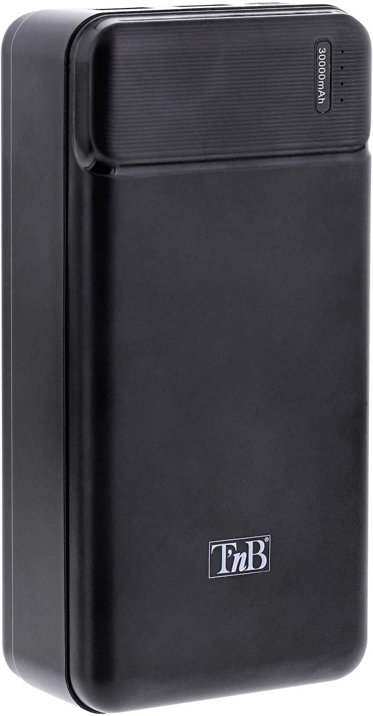 Външна батерия TNB Мобилна батерия, 30 000 mAh, чернана ниска цена с бърза доставка - BestPC.BG