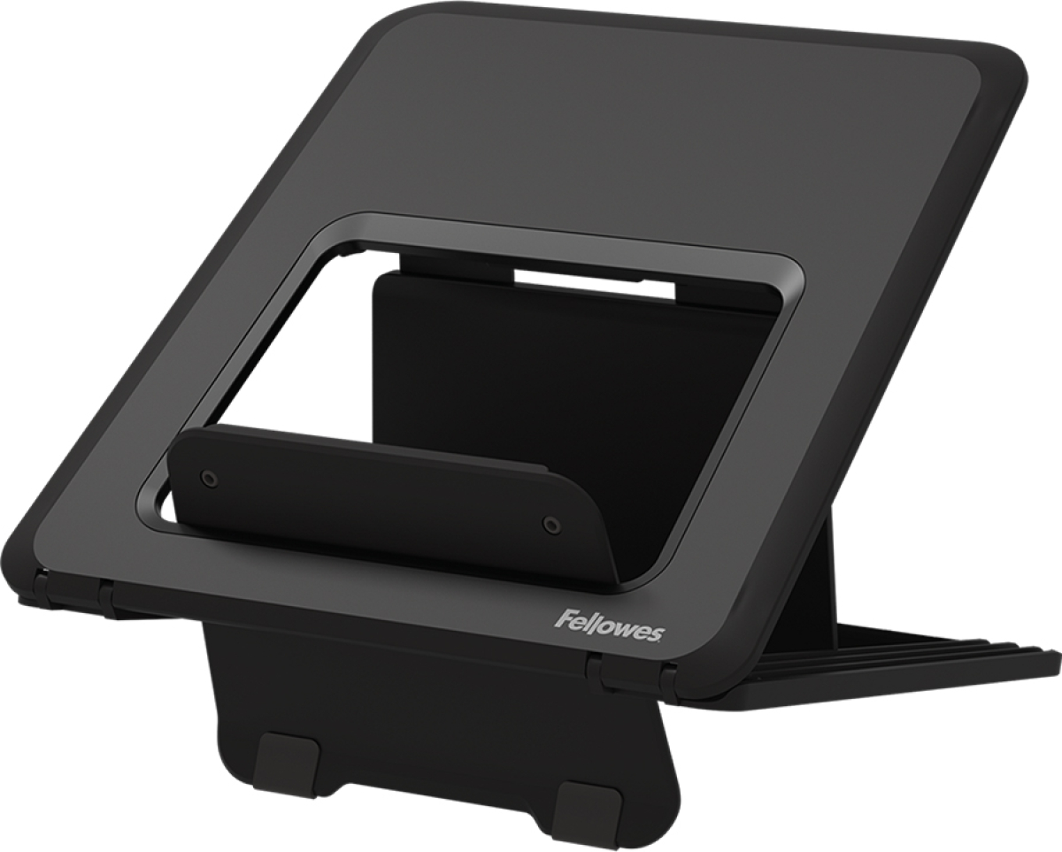 Fellowes Поставка за лаптоп Breyta, чернана ниска цена с бърза доставка - BestPC.BG