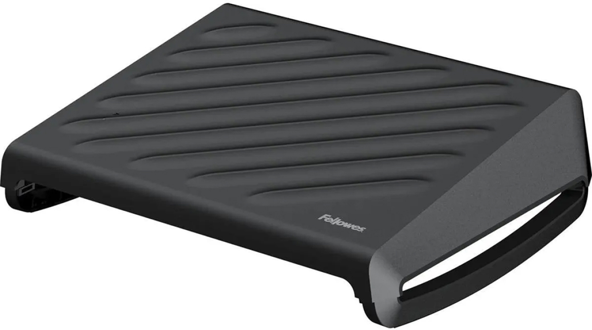 Продукт Fellowes Поставка за крака Breyta, чернана ниска цена с бърза доставка - BestPC.BG