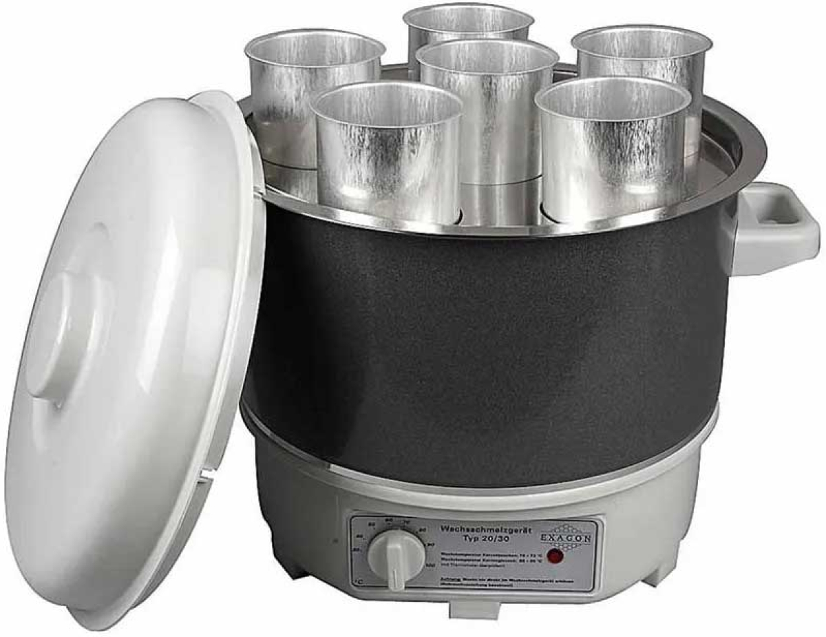 Продукт Creativ Company Комплект за топене на восъкна ниска цена с бърза доставка - BestPC.BG