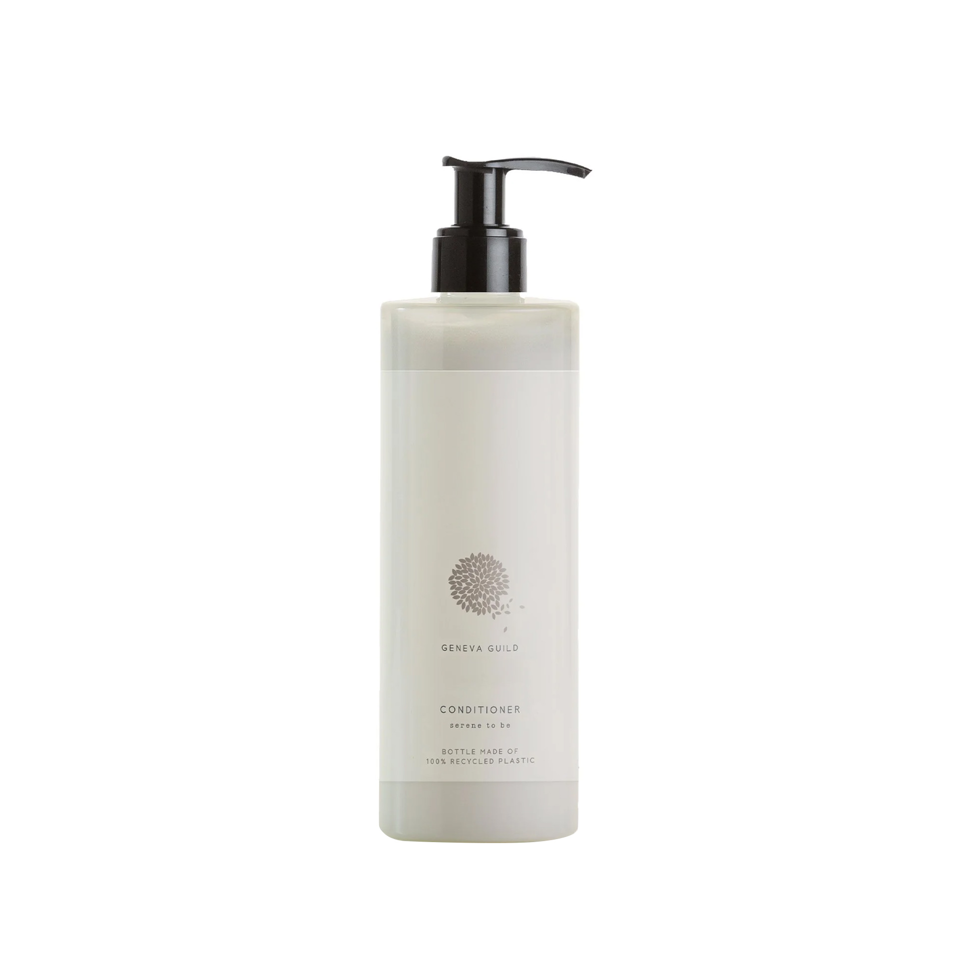 Продукт GFL Cosmetics Балсам за коса Geneva, с помпа, запечатан, 380 mlна ниска цена с бърза доставка - BestPC.BG