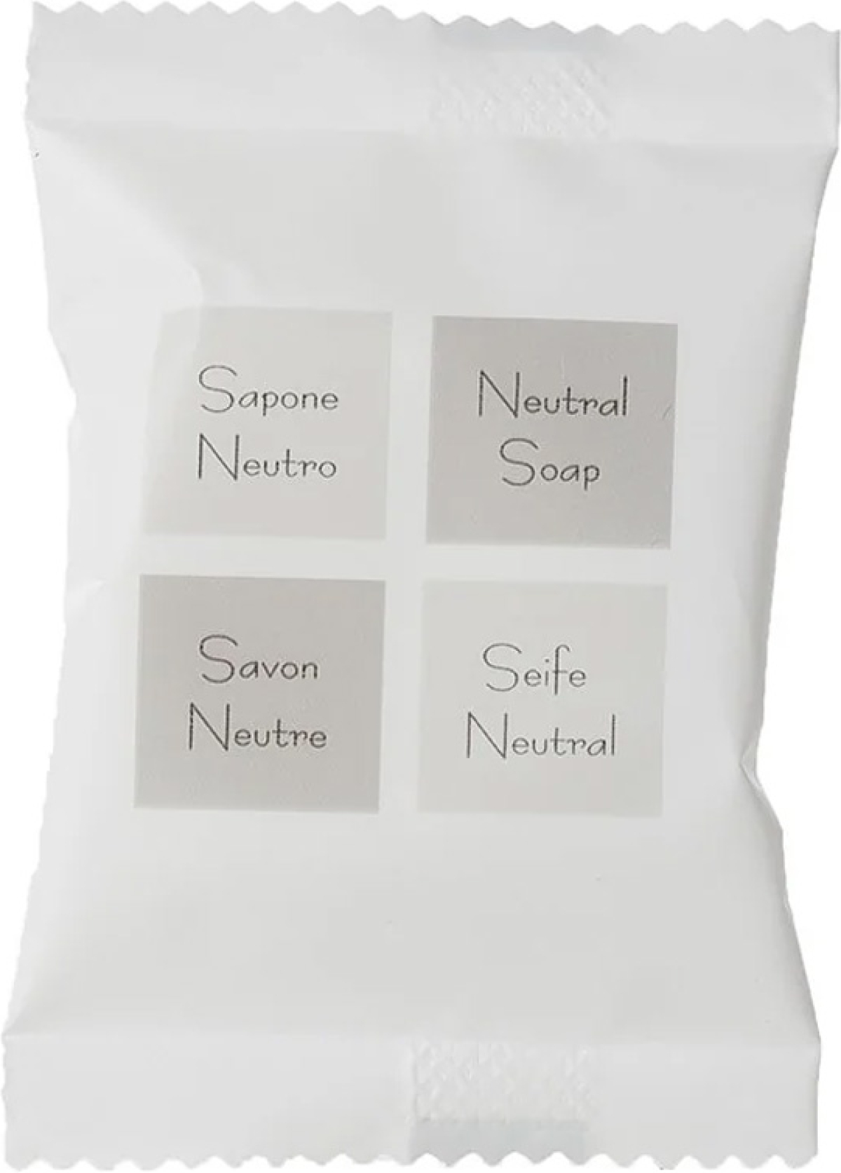 Продукт GFL Cosmetics Сапун Neutra, твърд, 15 g, 300 брояна ниска цена с бърза доставка - BestPC.BG