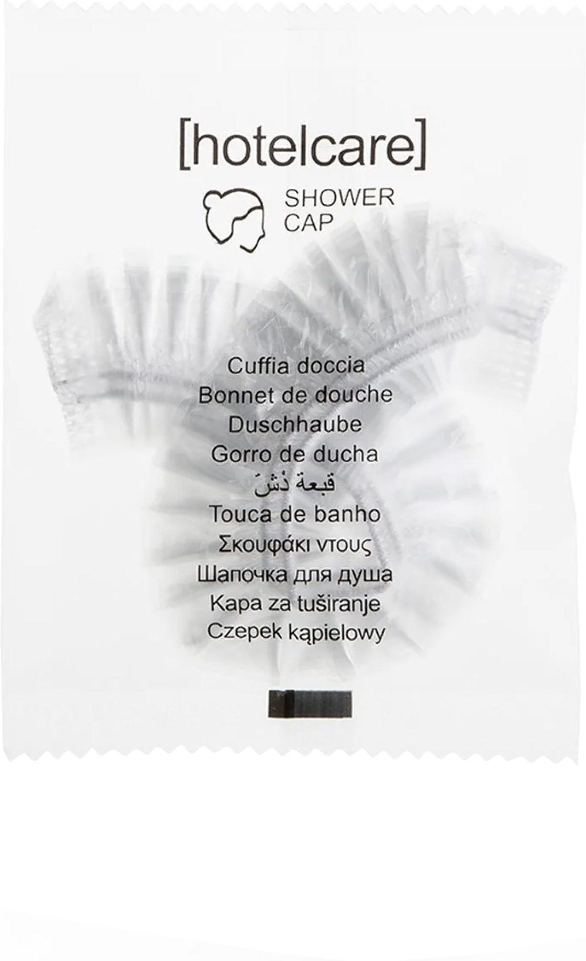 Продукт GFL Cosmetics Шапка за баня Neutra, 1000 брояна ниска цена с бърза доставка - BestPC.BG