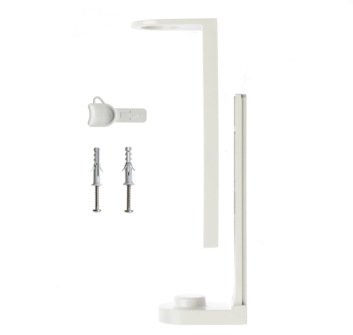 GFL Cosmetics Диспенсър за помпа, ABS пластмаса, бялна ниска цена с бърза доставка - BestPC.BG