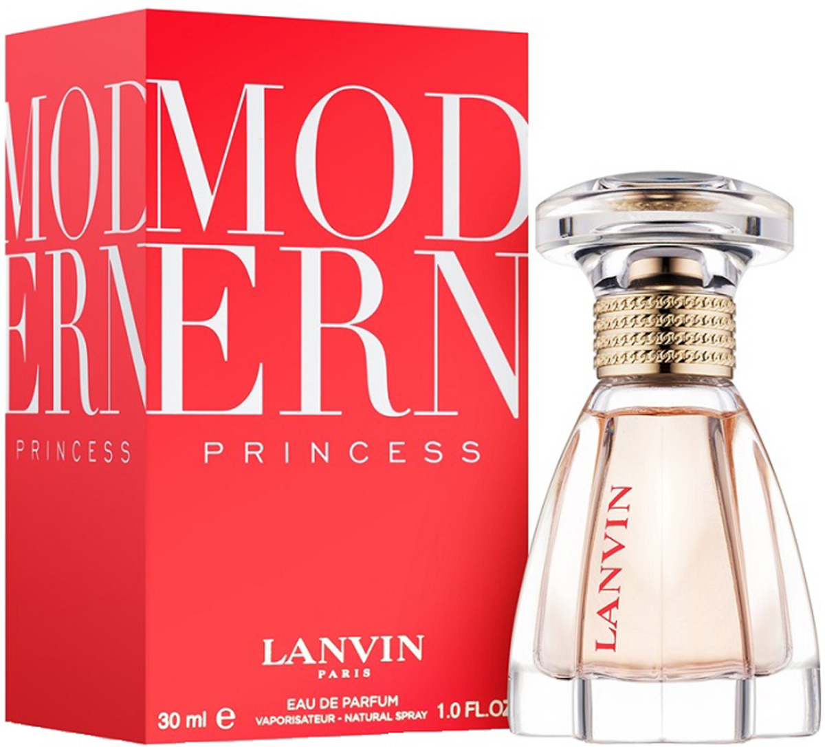 Lanvin Парфюм Modern Princess FR F, Eau de parfum, дамски, 30 mlна ниска цена с бърза доставка - BestPC.BG