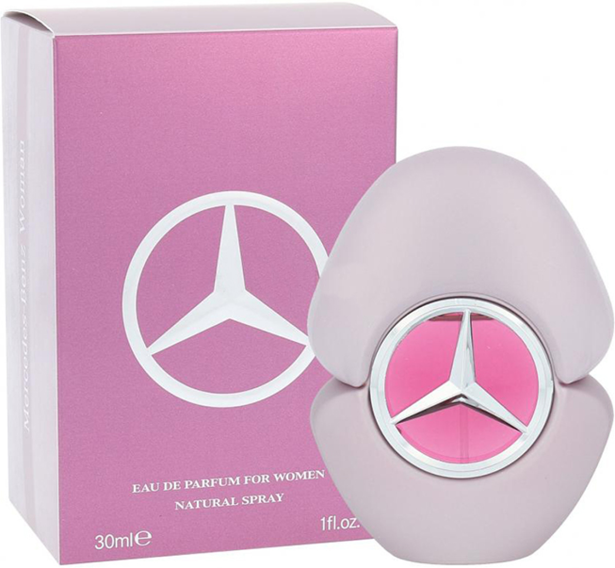 Mercedes-Benz Парфюм Woman, FR F, Eau de parfum, дамски, 30 mlна ниска цена с бърза доставка - BestPC.BG