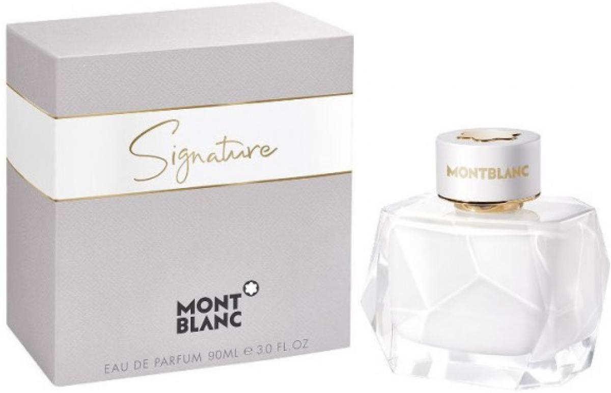 Montblanc Парфюм Signature, FR F, Eau de parfum, дамски, 90 mlна ниска цена с бърза доставка - BestPC.BG
