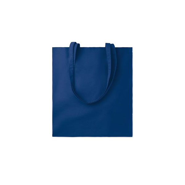 Продукт More Than Gifts Чанта за пазар Cottonel, 100% памук, синяна ниска цена с бърза доставка - BestPC.BG