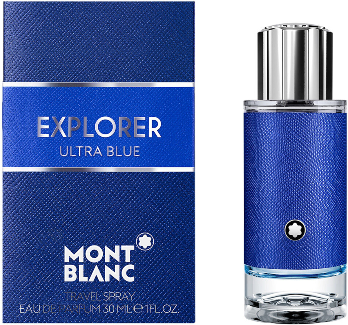 Montblanc Парфюм Explorer Ultra Blue FR M, Eau de parfum, 30 mlна ниска цена с бърза доставка - BestPC.BG