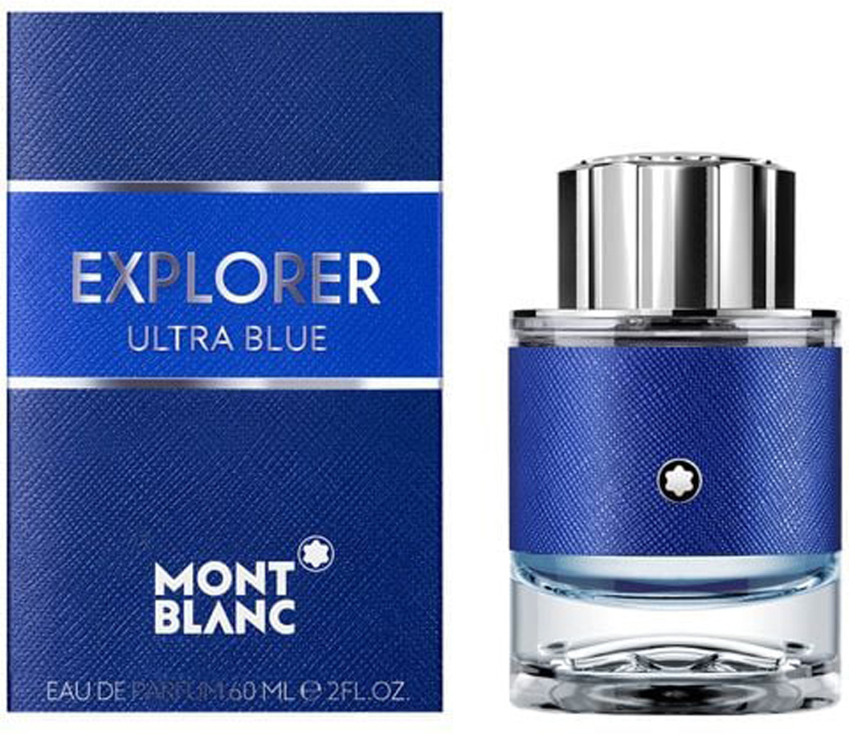 Montblanc Парфюм Explorer Ultra Blue FR M, Eau de parfum, 60 mlна ниска цена с бърза доставка - BestPC.BG