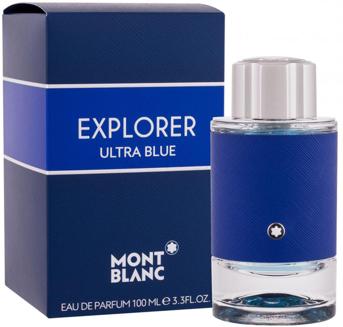 Montblanc Парфюм Explorer Ultra Blue FR M, Eau de parfum, 100 mlна ниска цена с бърза доставка - BestPC.BG