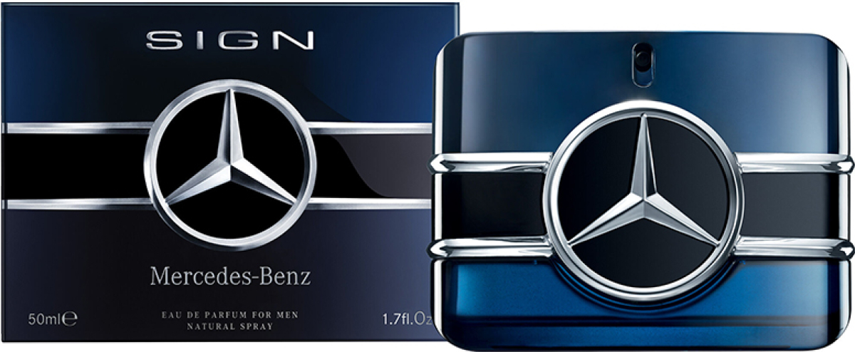 Mercedes-Benz Парфюм Sign FR M, Eau de parfum, 50 mlна ниска цена с бърза доставка - BestPC.BG