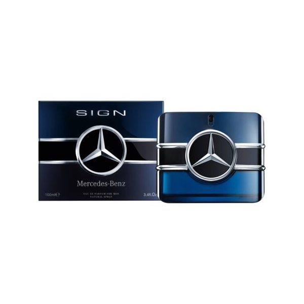 Mercedes-Benz Парфюм Sign FR M, Eau de parfum, 100 mlна ниска цена с бърза доставка - BestPC.BG