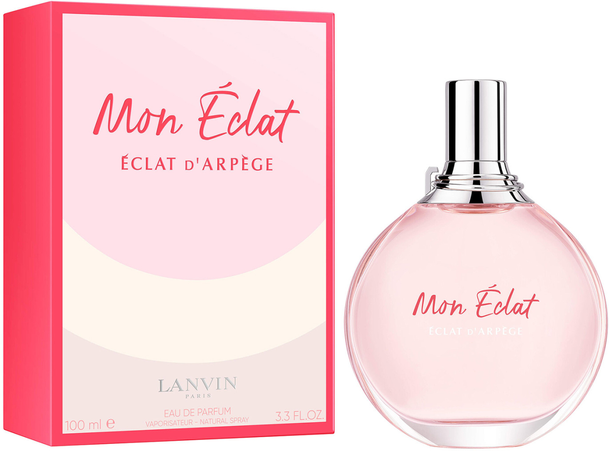 Lanvin Парфюм Mon Eclat, FR F, Eau de parfum, дамски, 100 mlна ниска цена с бърза доставка - BestPC.BG
