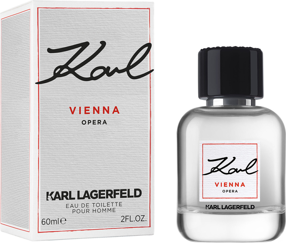 Karl Lagerfeld Парфюм Vienna, FR M, Eau de toilette, мъжки, 60 mlна ниска цена с бърза доставка - BestPC.BG