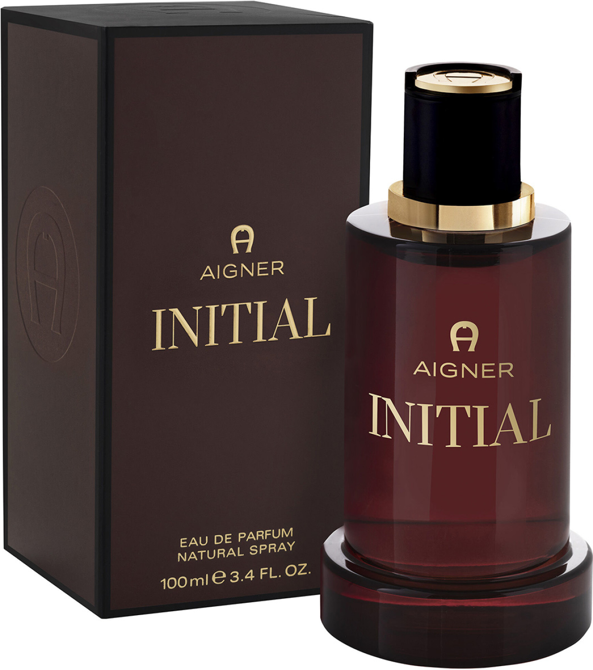 Aigner Парфюм Initial, FR M, Eau de parfum, мъжки, 100 mlна ниска цена с бърза доставка - BestPC.BG