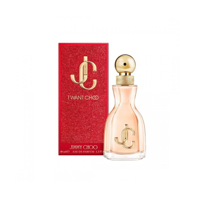 Jimmy Choo Парфюм I Want Choo, FR F, Eau de parfum, дамски, 40 mlна ниска цена с бърза доставка - BestPC.BG