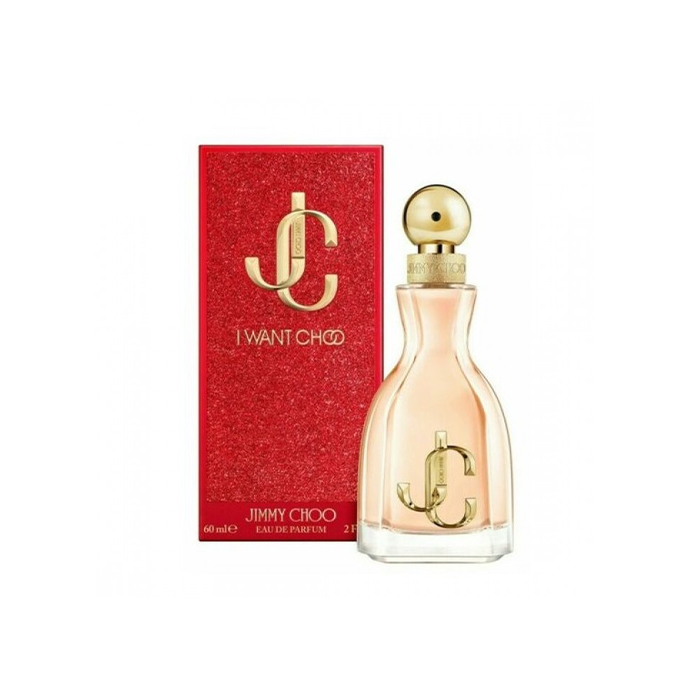 Jimmy Choo Парфюм I Want Choo, FR F, Eau de parfum, дамски, 60 mlна ниска цена с бърза доставка - BestPC.BG