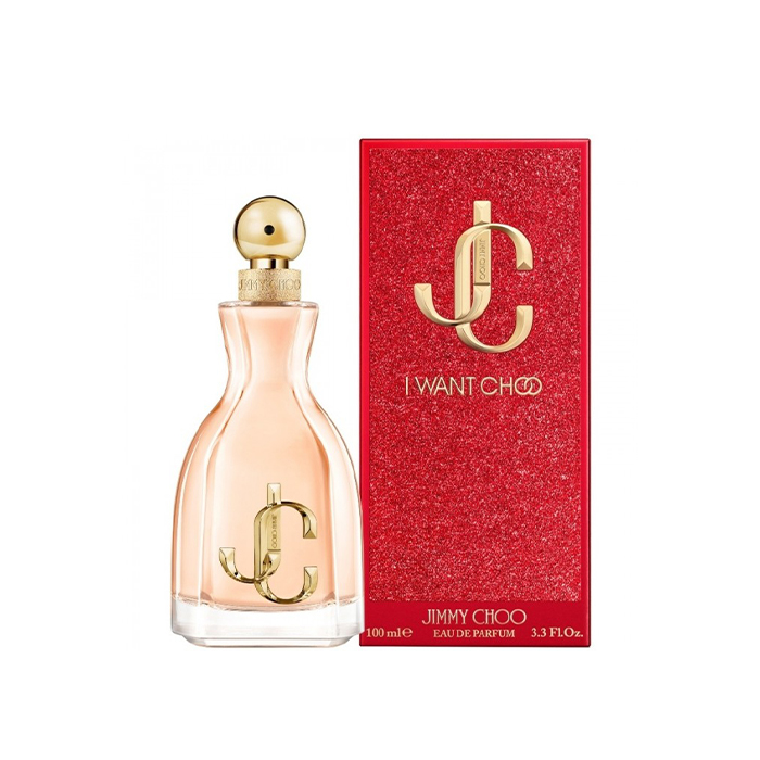 Jimmy Choo Парфюм I Want Choo, FR F, Eau de parfum, дамски, 100 mlна ниска цена с бърза доставка - BestPC.BG