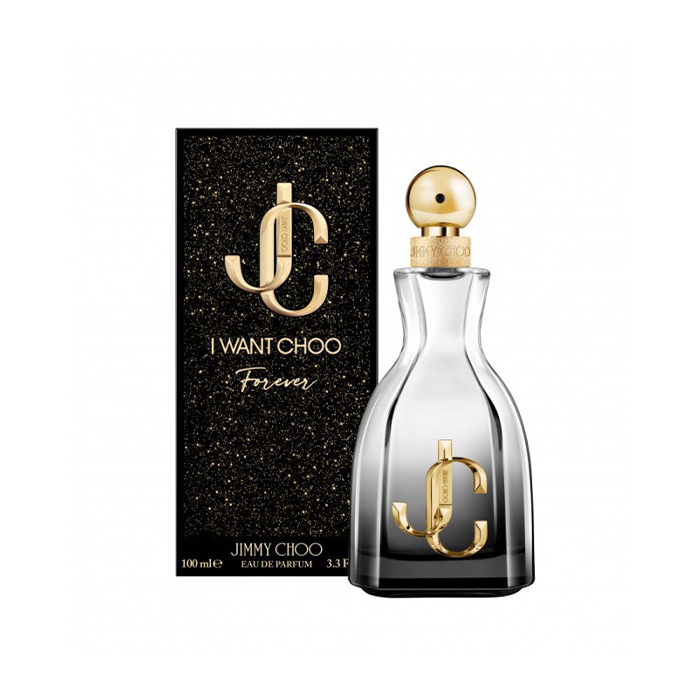 Jimmy Choo Парфюм I Want Choo Forever, FR F, Eau de parfum, дамски, 100 mlна ниска цена с бърза доставка - BestPC.BG