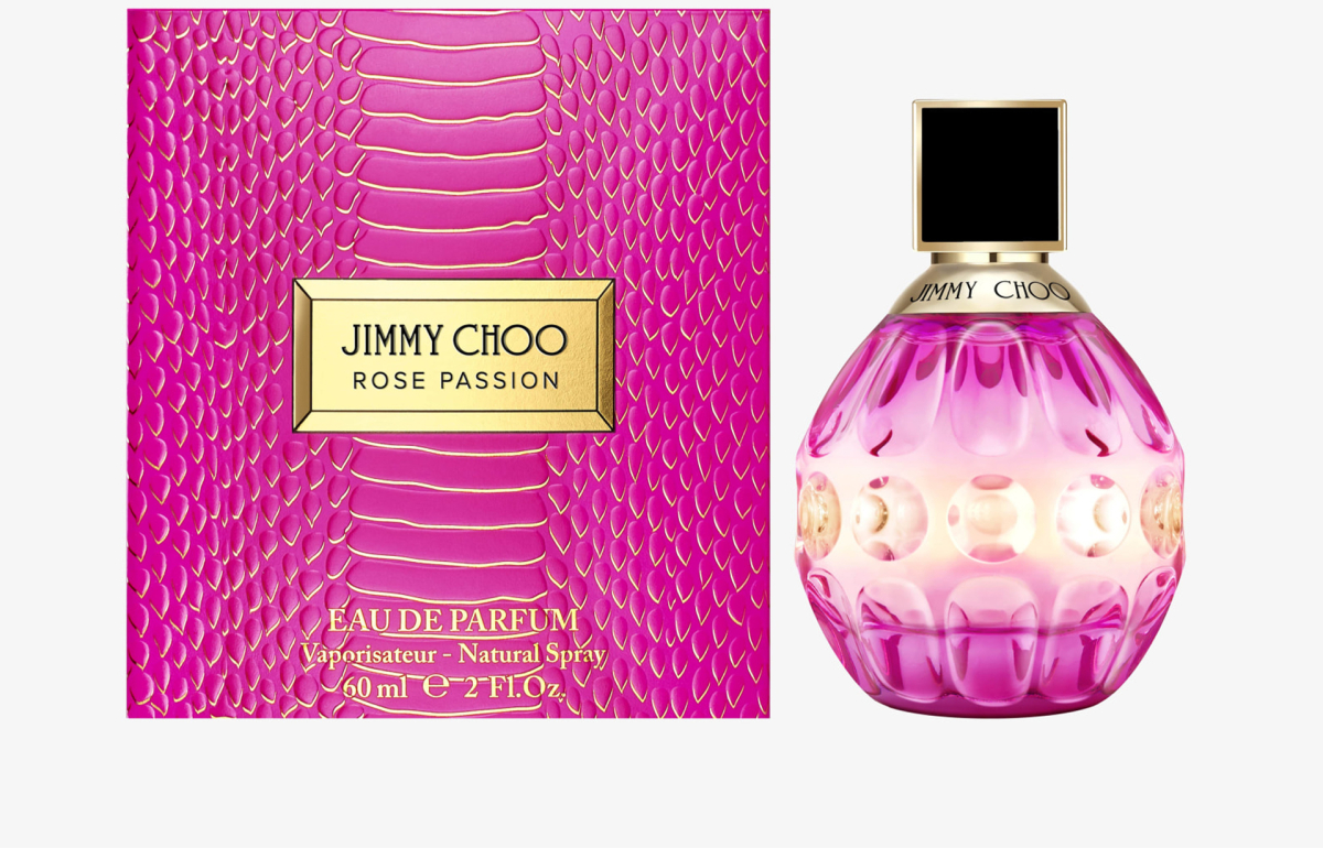 Jimmy Choo Парфюм Rose Passion, FR F, Eau de parfum, дамски, 60 mlна ниска цена с бърза доставка - BestPC.BG