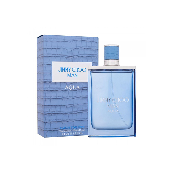 Jimmy Choo Парфюм Man Aqua, FR M, Eau de toilette, мъжки, 100 mlна ниска цена с бърза доставка - BestPC.BG