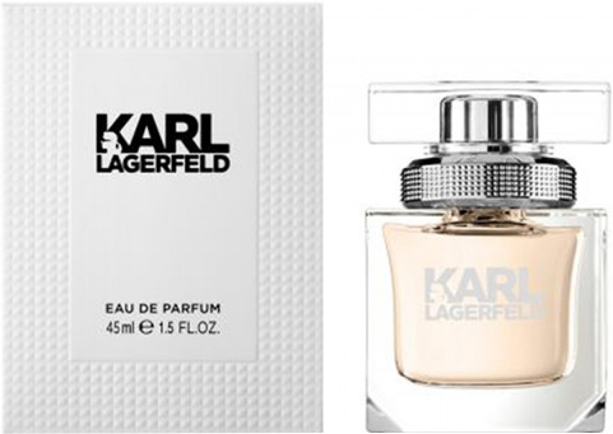 Karl Lagerfeld Парфюм For Women, Eau de parfum, дамски, 45 mlна ниска цена с бърза доставка - BestPC.BG