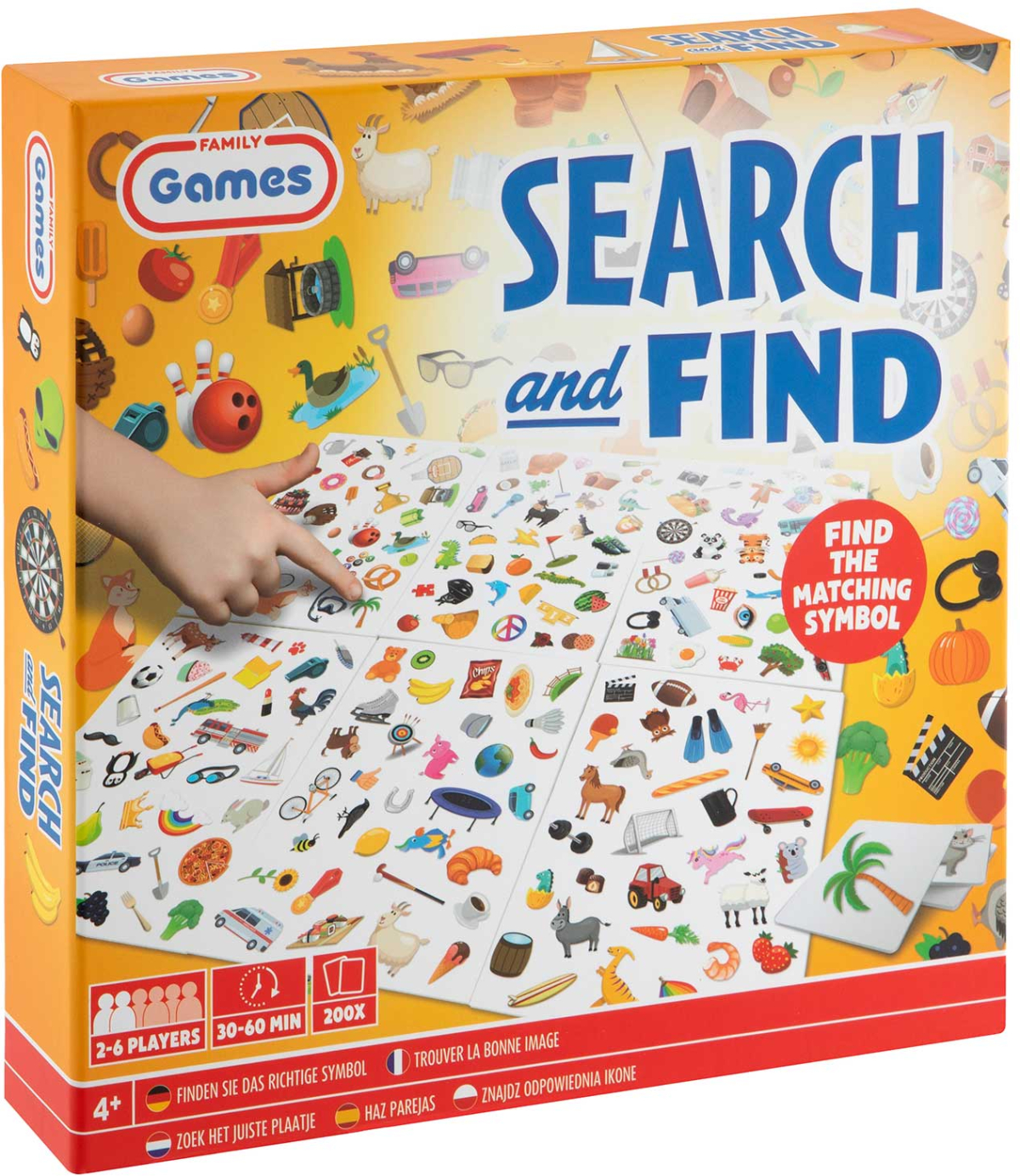 Moxy Настолна игра Търси и намерина ниска цена с бърза доставка - BestPC.BG