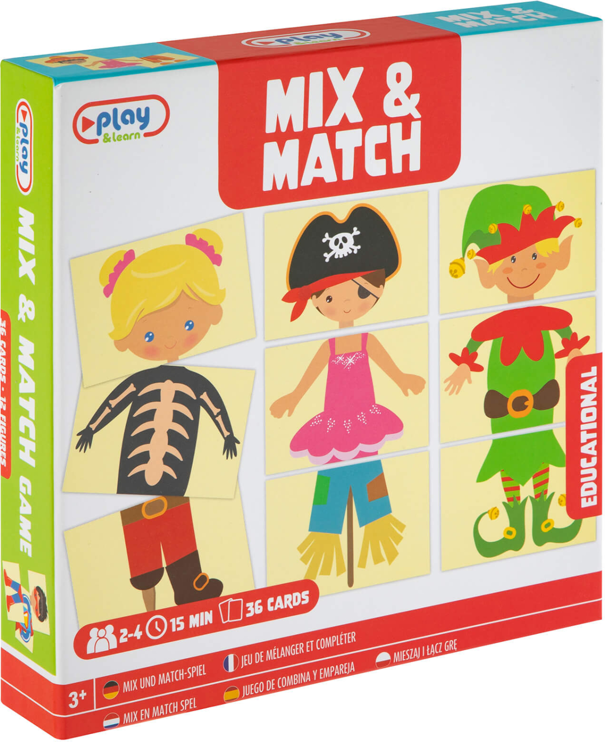 Moxy Игра Смесете и съчетайтена ниска цена с бърза доставка - BestPC.BG