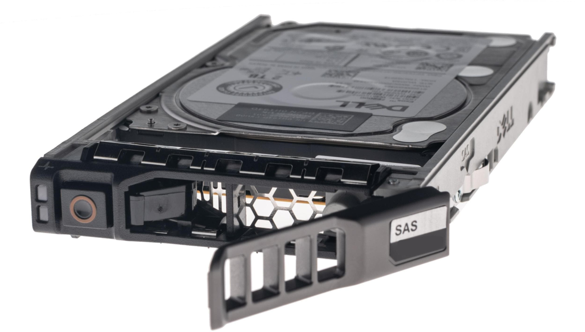HDD сървърен Dell 2.4ТB HDD сървърен, SAS ISE 12Gbps, 10000rpm, 2.5"съвместим с T440,T640на ниска цена с бърза доставка - BestPC.BG
