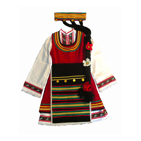 Продукт Носия Модел 2, детска, за момиче, възраст 14 годинина ниска цена с бърза доставка - BestPC.BG