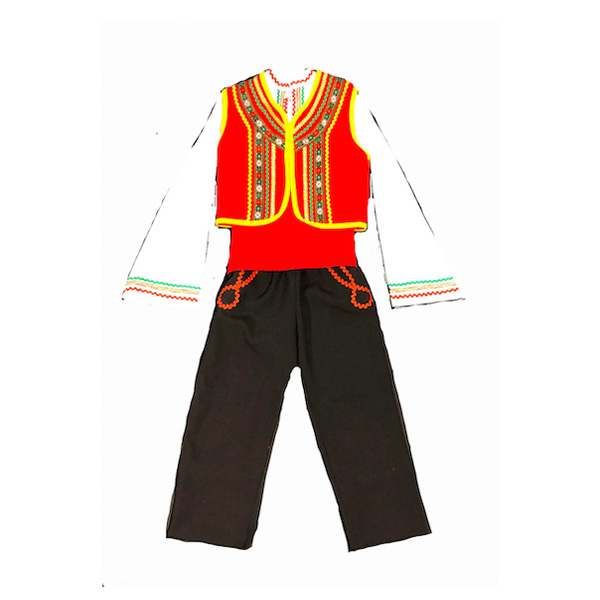 Продукт Носия Модел 2, детска, за момче, възраст 14 годинина ниска цена с бърза доставка - BestPC.BG