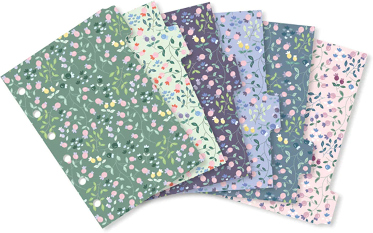 Filofax Разделител за органайзер Meadow Pocketна ниска цена с бърза доставка - BestPC.BG