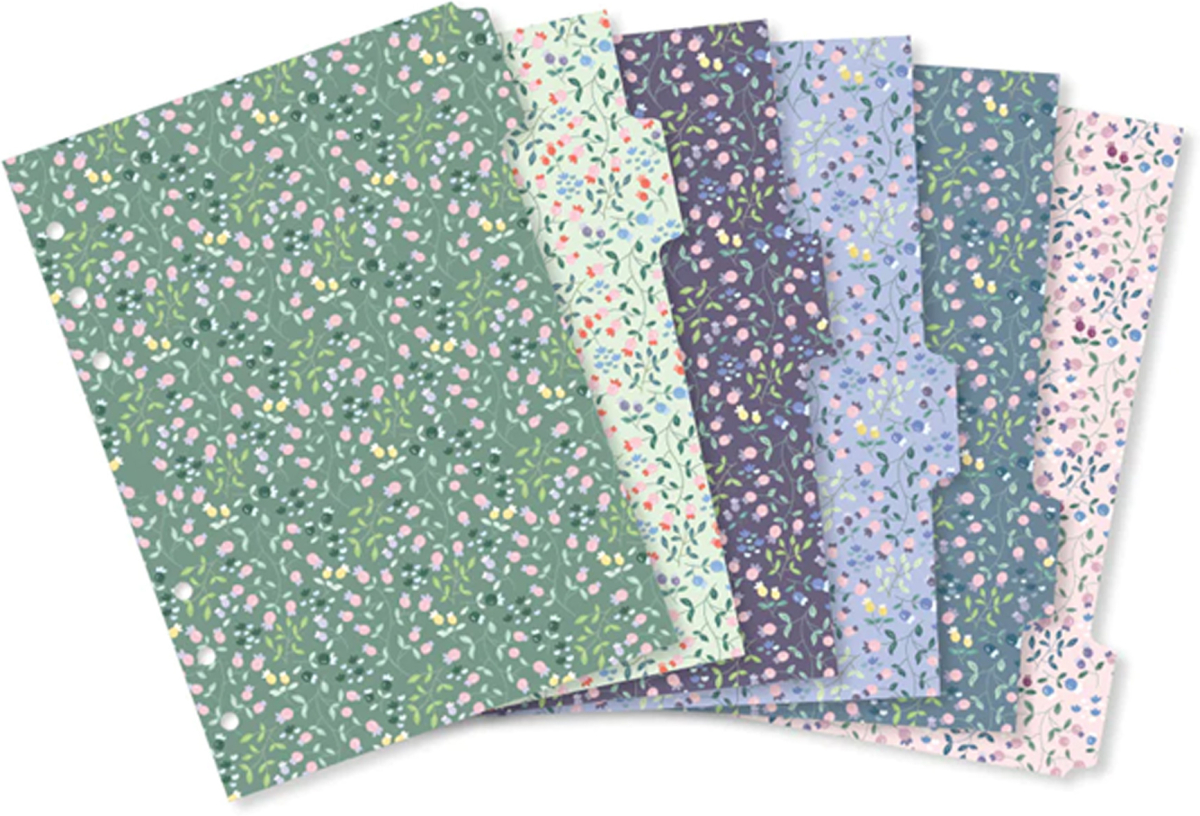 Filofax Разделител за органайзер Meadow, A5на ниска цена с бърза доставка - BestPC.BG