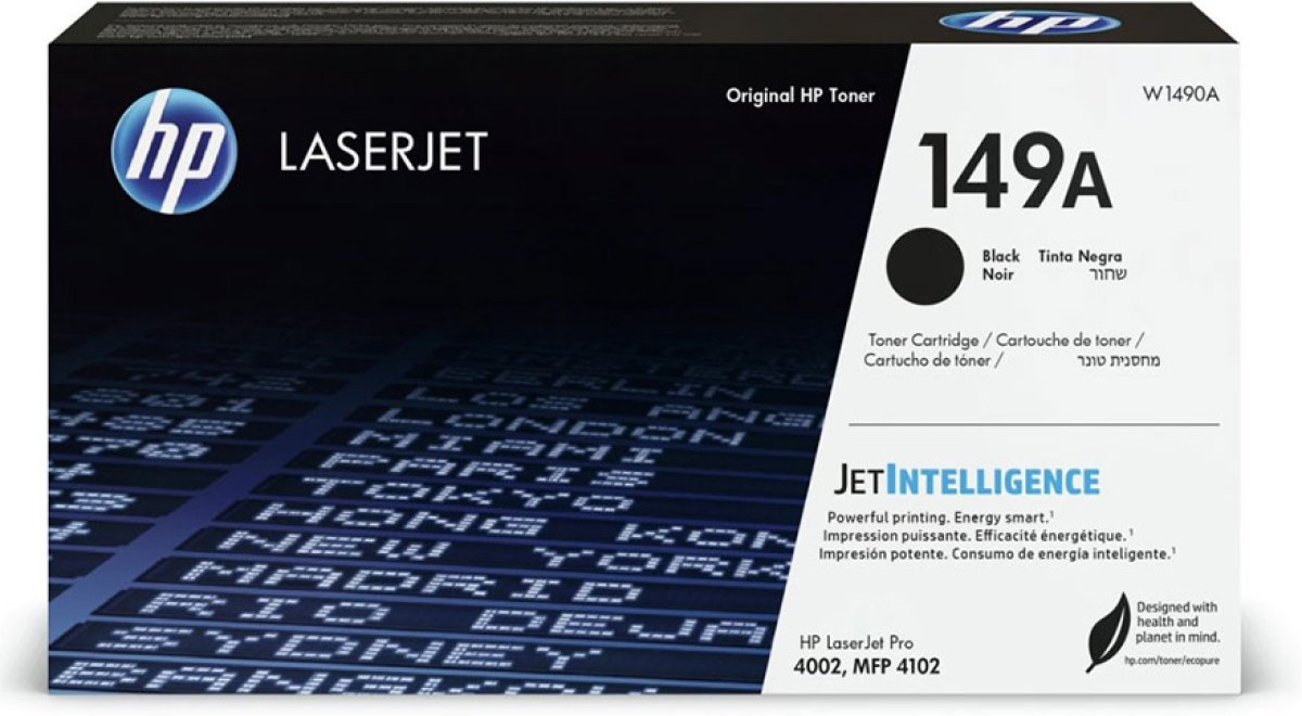 HP Тонер W1490A, 149A, 2900 страници-5%, Blackна ниска цена с бърза доставка - BestPC.BG