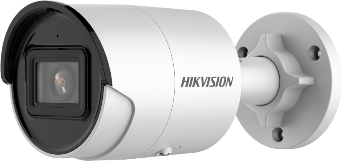 Камера HikVision DS-2CD2043G2-I, 4MP, 6mm, IR 40m, ONVIF, H.265+, 3D DNR, PoE 7Wна ниска цена с бърза доставка - BestPC.BG