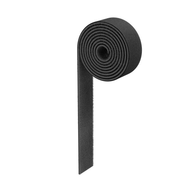 Продукт Самозалепваша лента черна, universal, 19 x 1000 mm, 221007на ниска цена с бърза доставка - BestPC.BG