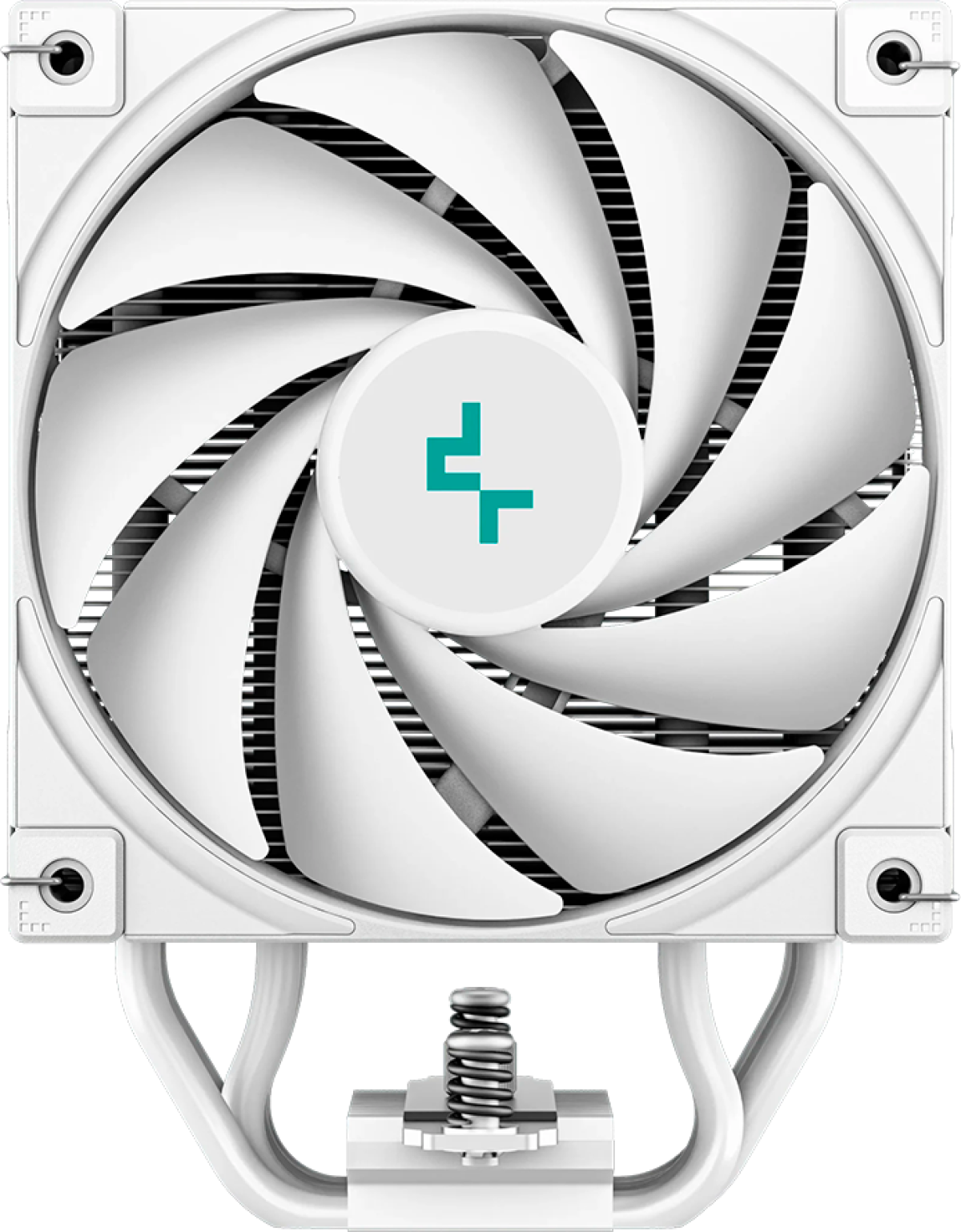 Охладител за процесор DeepCool AK500S Digital WH, 1x 120mm FK120 PWM FDB Fan, ARGB, TDP 240Wна ниска цена с бърза доставка - BestPC.BG