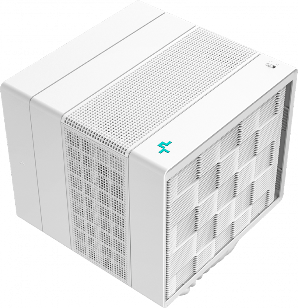 Охладител за процесор DeepCool ASSASSIN IV WH, CPU, whiteна ниска цена с бърза доставка - BestPC.BG