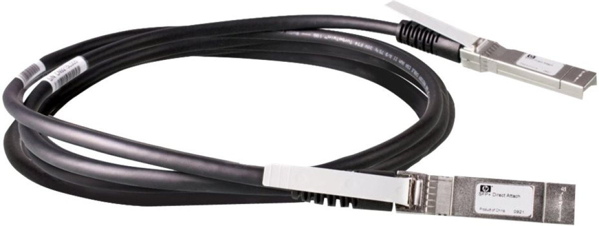 SFP Модул HPE BLc SFP+ 3m 10GbE Copper Cable (P)на ниска цена с бърза доставка - BestPC.BG