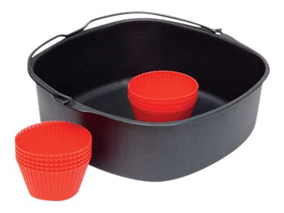 Други PHILIPS Baking Accessories for Airfryer XL HD9270 HD9280 HD9257 HD9240 HD9241на ниска цена с бърза доставка - BestPC.BG