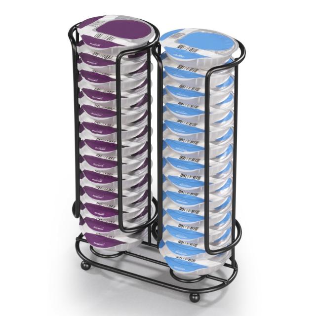 Xavax Стойка за кафе капсули за Tassimo, за 26 капсули, 111269на ниска цена с бърза доставка - BestPC.BG