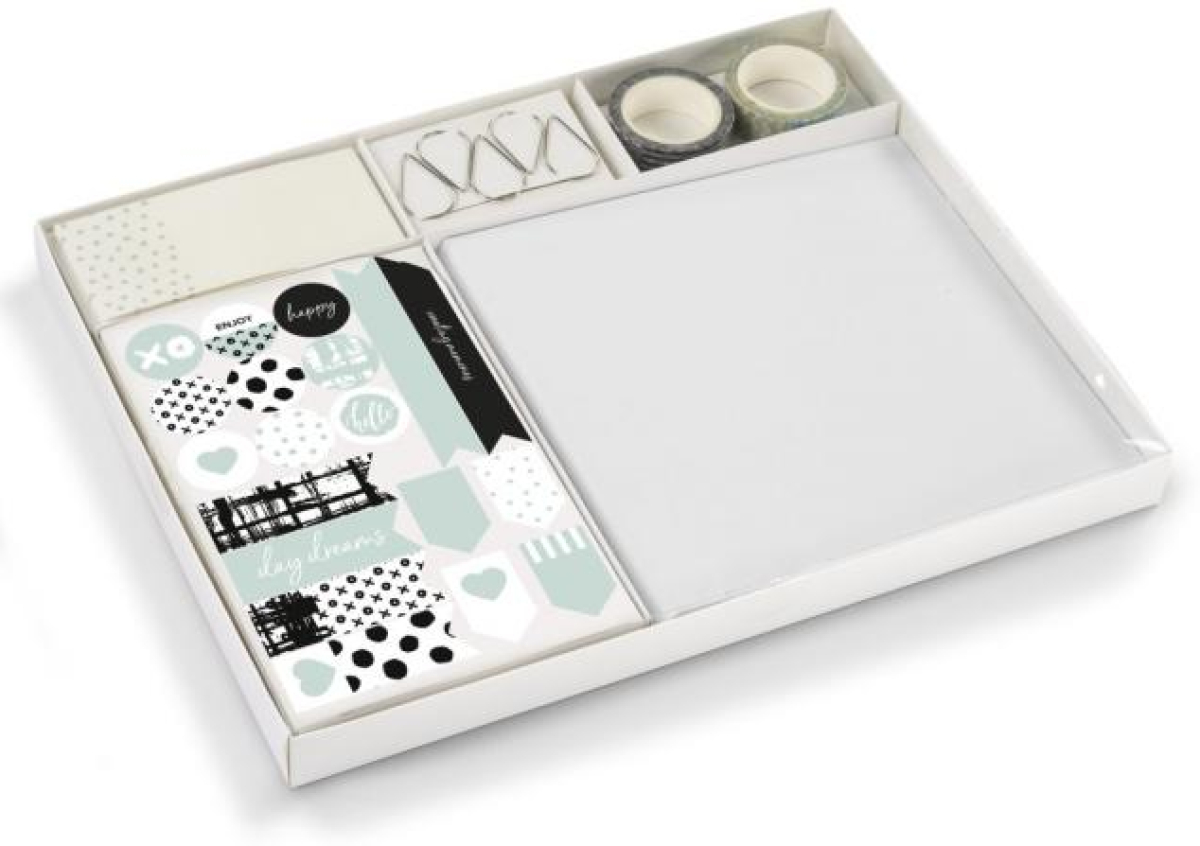 Албум HAMA Творчески комплект, с включени аксесоари, 07294на ниска цена с бърза доставка - BestPC.BG