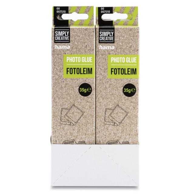 Аксесоар за фотоапарат Фото лепило HAMA, туба 35 гр, 7510на ниска цена с бърза доставка - BestPC.BG