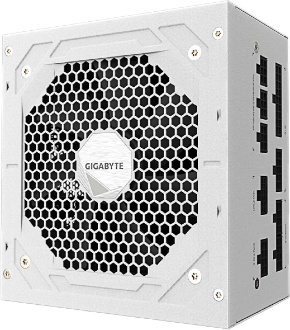 Захранване Gigabyte UD850GM PG5W, 850W, 80+ GOLD, Modular, ATX 3.0, PCIe 5.0 Readyна ниска цена с бърза доставка - BestPC.BG